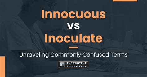 innocuous antonym|innoxious vs innocuous.